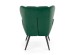 TYRION l. chair, color: dark green DIOMMI V-CH-TYRION-FOT-C.ZIELONY