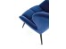 TYRION l. chair, color: dark blue DIOMMI V-CH-TYRION-FOT-GRANATOWY