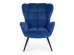 TYRION l. chair, color: dark blue DIOMMI V-CH-TYRION-FOT-GRANATOWY