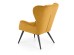 TYRION l. chair, color: mustard DIOMMI V-CH-TYRION-FOT-MUSZTARDOWY