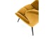 TYRION l. chair, color: mustard DIOMMI V-CH-TYRION-FOT-MUSZTARDOWY