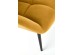 TYRION l. chair, color: mustard DIOMMI V-CH-TYRION-FOT-MUSZTARDOWY