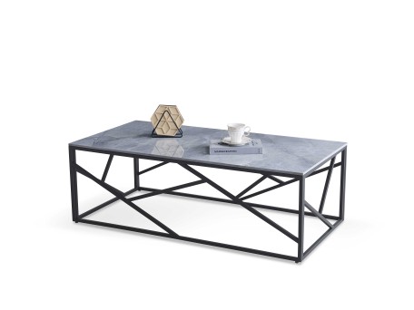 UNIVERSE 2, coffee table, gray marble DIOMMI V-CH-UNIVERSE_2-LAW