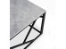 UNIVERSE 2, coffee table, gray marble DIOMMI V-CH-UNIVERSE_2-LAW