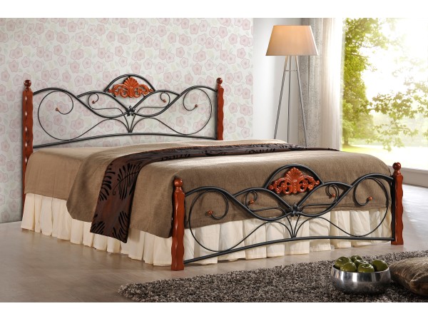 VALENTINA bed DIOMMI V-CH-VALENTINA-LOZ