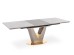 VALENTINO table light grey/gold DIOMMI V-CH-VALENTINO-ST