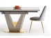 VALENTINO table light grey/gold DIOMMI V-CH-VALENTINO-ST
