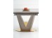 VALENTINO table light grey/gold DIOMMI V-CH-VALENTINO-ST