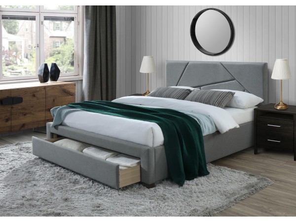VALERY bed with drawer DIOMMI V-CH-VALERY-LOZ