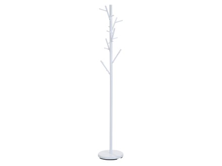 W33 hanger color: biały DIOMMI V-CH-W33-WIESZAK-BIAŁY