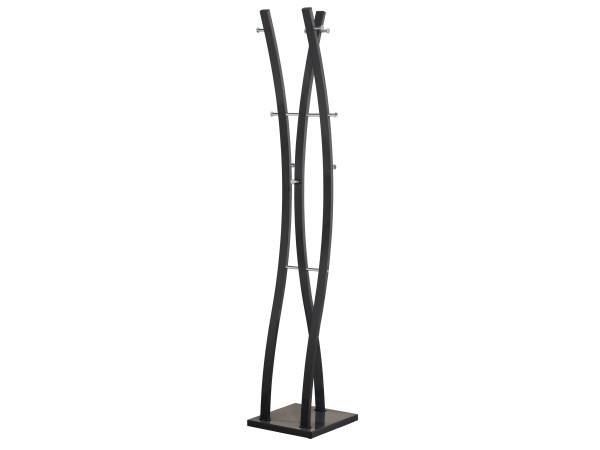 W50 hanger, color: black DIOMMI V-CH-W50-WIESZAK-CZARNY