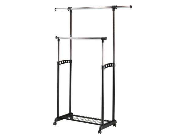 WU-11 hanger color: black DIOMMI V-CH-WU11-WIESZAK-CZARNY