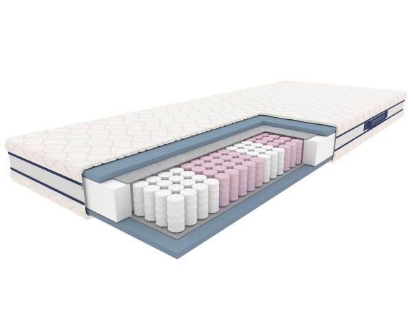 SYRIUSZ mattress 140x200 cm DIOMMI V-MATERAC-SYRIUSZ_140CM SYRIUSZ mattress 140x200 cm DIOMMI V-MATERAC-SYRIUSZ_140CM