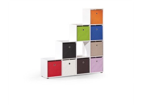 CABOTO color: white DIOMMI V-PL-CABOTO-REGAŁ