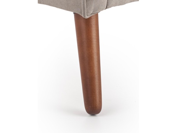 CHESTER sef of legs, color: walnut DIOMMI V-PL-CHESTER_N3-NÓŻKA-C.ORZECH