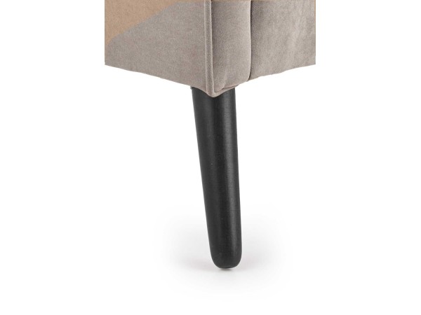 CHESTER sef of legs, color: black DIOMMI V-PL-CHESTER_N4-NÓŻKA-CZARNA