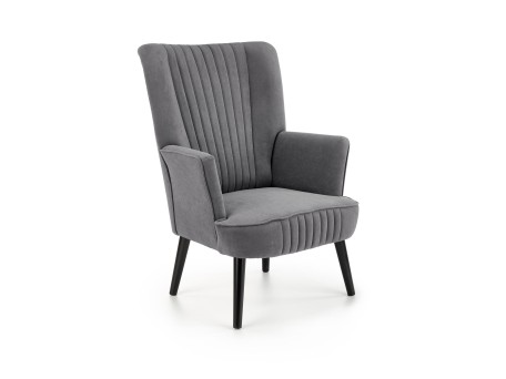 DELGADO chair color: grey DIOMMI V-PL-DELGADO-FOT-POPIELATY
