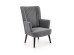 DELGADO chair color: grey DIOMMI V-PL-DELGADO-FOT-POPIELATY