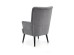 DELGADO chair color: grey DIOMMI V-PL-DELGADO-FOT-POPIELATY