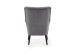 DELGADO chair color: grey DIOMMI V-PL-DELGADO-FOT-POPIELATY
