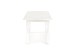 FRYDERYK 160/240 cm extension table color: white DIOMMI V-PL-FRYDERYK/240-ST-BIAŁY
