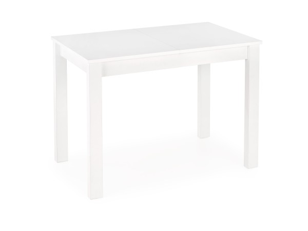 GINO table white DIOMMI V-PL-GINO-ST-BIAŁY/BIAŁY