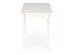 GINO table white DIOMMI V-PL-GINO-ST-BIAŁY/BIAŁY