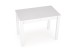 GINO table white DIOMMI V-PL-GINO-ST-BIAŁY/BIAŁY