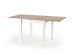 GRACJAN table color: sonoma oak / white DIOMMI V-PL-GRACJAN-ST-SONOMA/BIAŁY