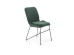 K454 chair color: dark green DIOMMI V-PL-K/454-KR-C.ZIELONY