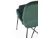 K454 chair color: dark green DIOMMI V-PL-K/454-KR-C.ZIELONY