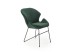 K458 chair color: dark green DIOMMI V-PL-K/458-KR-C.ZIELONY