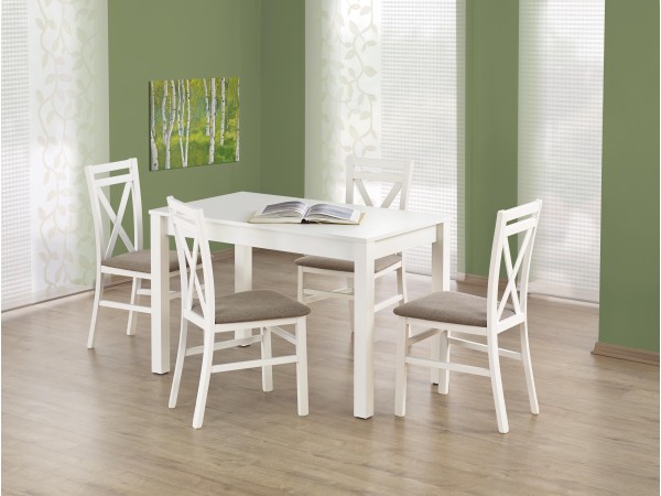KSAWERY table color: white DIOMMI V-PL-KSAWERY-ST-BIAŁY