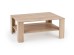 KWADRO c. table, color: sonoma oak DIOMMI V-PL-KWADRO-LAW-SONOMA