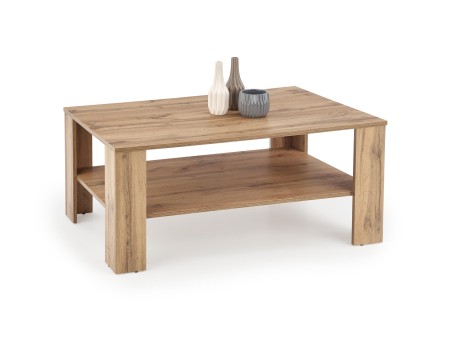 KWADRO c. table, color: votan oak DIOMMI V-PL-KWADRO-LAW-VOTAN