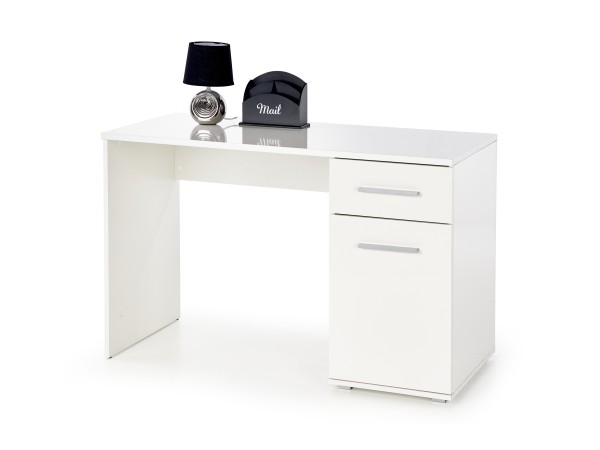 LIMA B-1 desk, color: white DIOMMI V-PL-LIMA-B1-BIAŁY