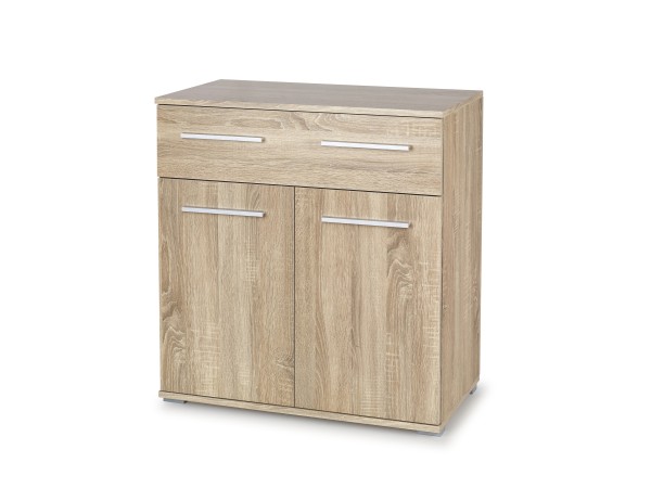 LIMA KM-1 chest, color: sonoma oak DIOMMI V-PL-LIMA-KM1-SONOMA