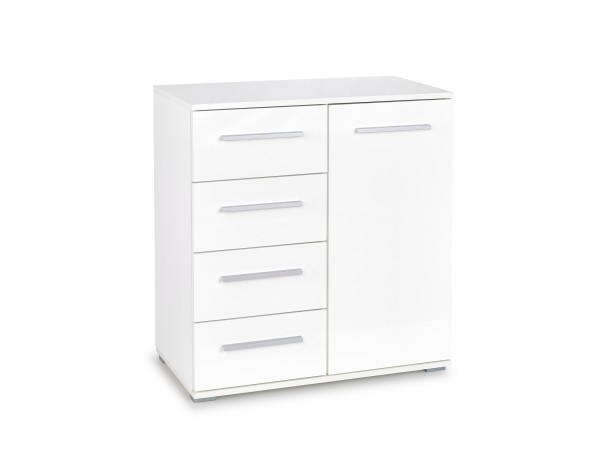 LIMA KM-2 chest, color: white DIOMMI V-PL-LIMA-KM2-BIAŁY