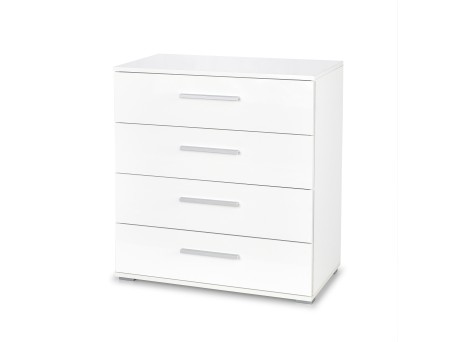 LIMA KM-3 chest, color: white DIOMMI V-PL-LIMA-KM3-BIAŁY