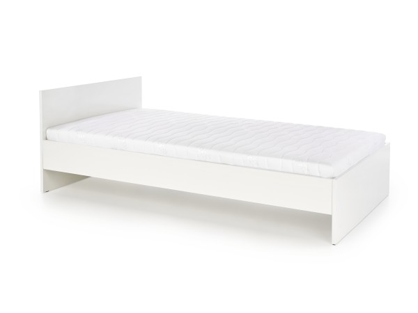 LIMA LOZ-120 bed, color: white DIOMMI V-PL-LIMA-LOZ_120-BIAŁY