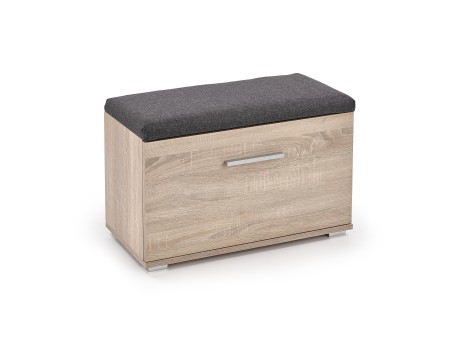LIMA ST2 shoe cabinet sonoma oak DIOMMI V-PL-LIMA-ST2-SONOMA