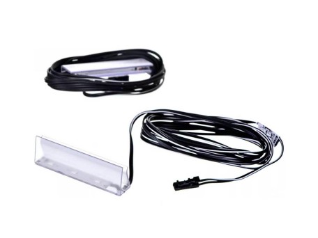 LED1 light, color: white DIOMMI V-PL-LIVO-LED1-BIAŁY