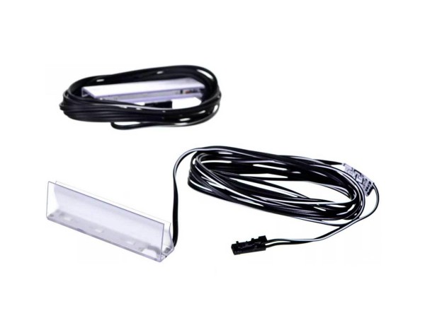 LED1 light, color: white DIOMMI V-PL-LIVO-LED1-BIAŁY