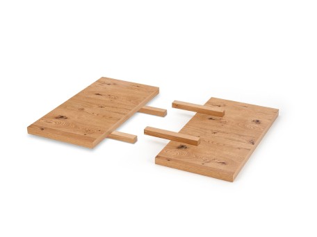 MASSIVE worktop extensions, color: light oak DIOMMI V-PL-MASSIVE-PRZEDŁUŻKI