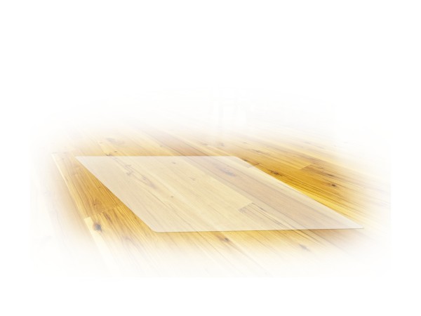 Floor mat color: milky DIOMMI V-PL-MATA PODŁOGOWA 140 X 100