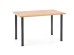 MODEX 2 120 table, color: votan oak DIOMMI V-PL-MODEX 2_120-WOTAN