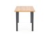 MODEX 2 120 table, color: votan oak DIOMMI V-PL-MODEX 2_120-WOTAN