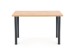 MODEX 2 120 table, color: votan oak DIOMMI V-PL-MODEX 2_120-WOTAN