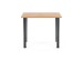 MODEX 2 90 table, color: votan oak DIOMMI V-PL-MODEX 2_90-WOTAN