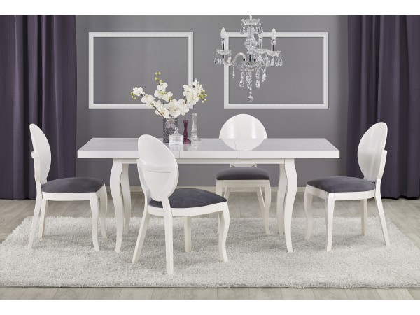 MOZART 160-240 extension table DIOMMI V-PL-MOZART-ST-160/240